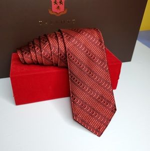 NEW Robert Talbott Seven Fold 100% Silk Tie